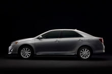 TOYOTA CAMRY HYBRID 2012 12 12